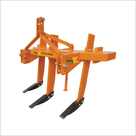 Rotary Tiller Sub Soiler