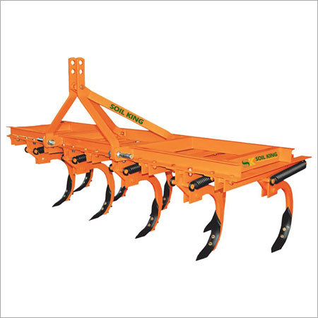 Rotary Tiller Spring Cultivator