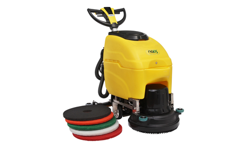 Auto Scrubber Drier