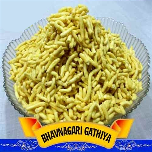 Bhavnagari Gathiya