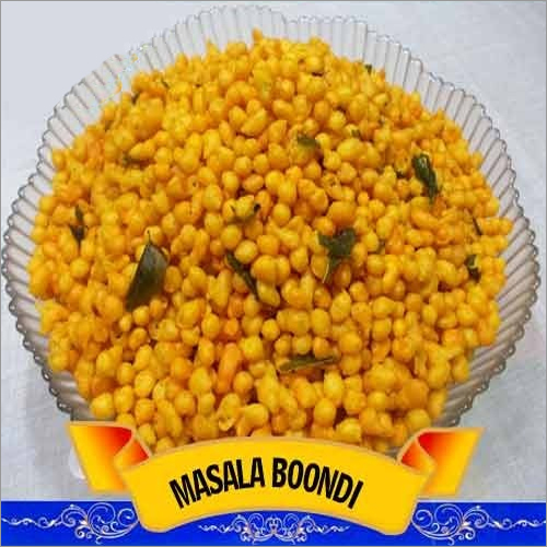 Masala Boondi