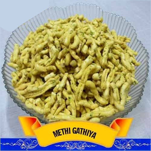 Methi Gathiya