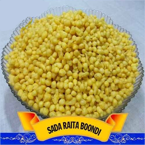 Sada Raita Boondi