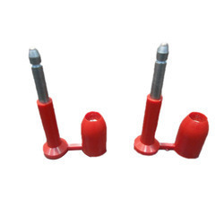 Container Bolt Seals