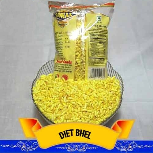 Diet Bhel