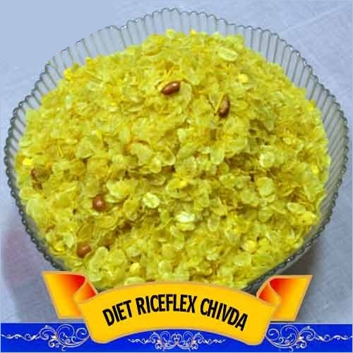 Diet Riceflex Chivda