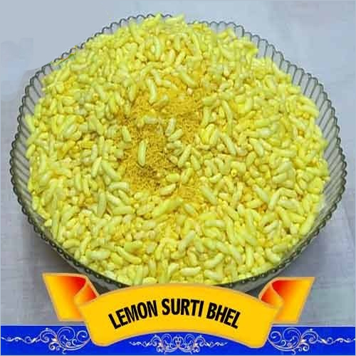 Lemon Surti Bhel