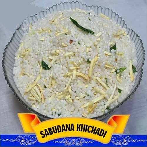 Sabudana Khichadi