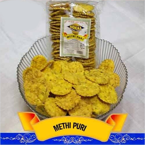Methi Puri