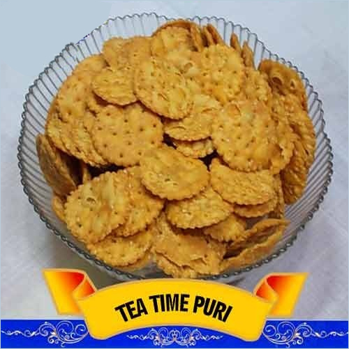 Tea Time Puri