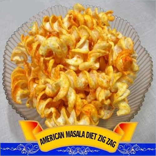 Amercian Masala Diet Zig Zag