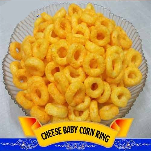 Cheese Baby Corn Ring
