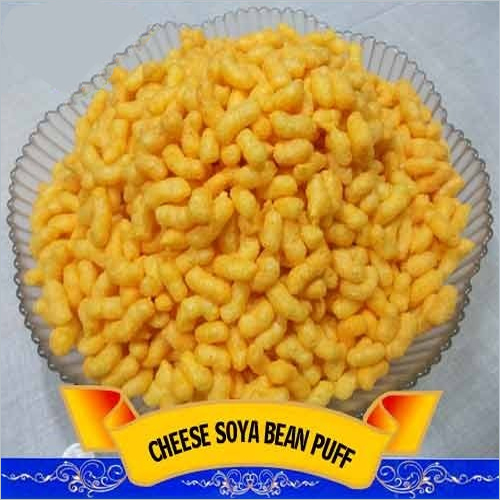Cheese Soya Bean Puff