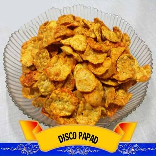 Disco Papad