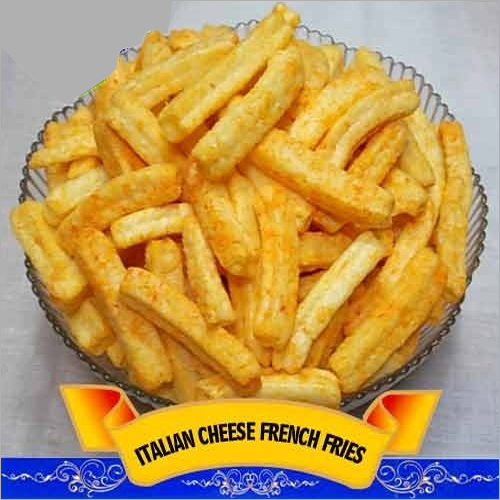 Italian Cheese French Fries
