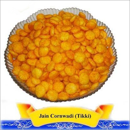 Jain Cornwadi Tikki