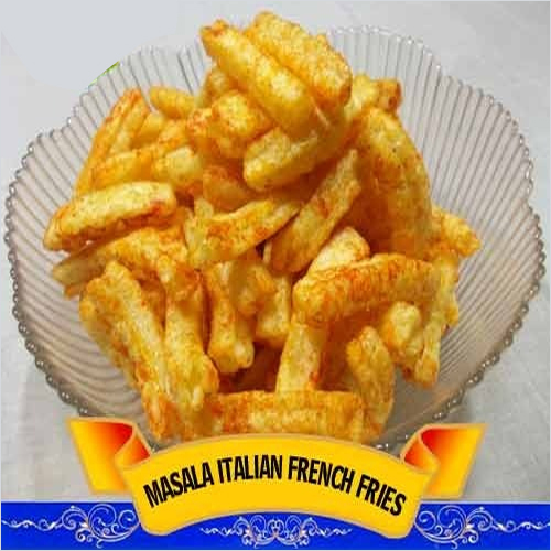 Masala Italian French Fries