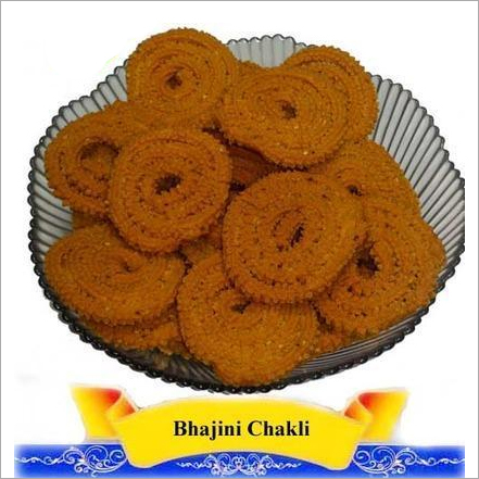Bhajini Chakli