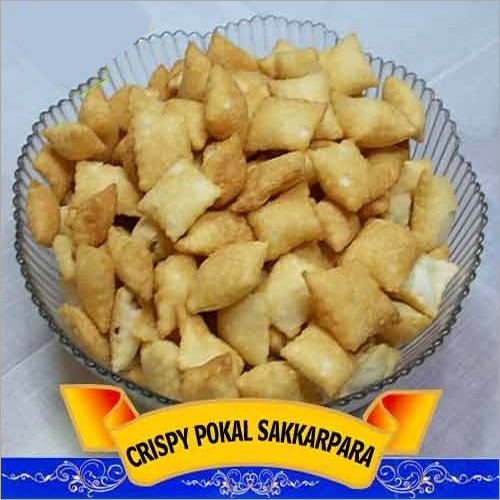 Crispy Pokal Sakkarpara