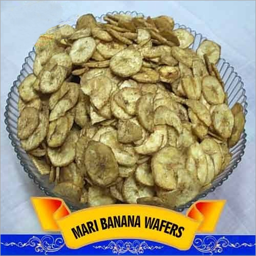 Mari Banana Wafers