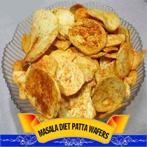 Masala Diet Patta Wafers