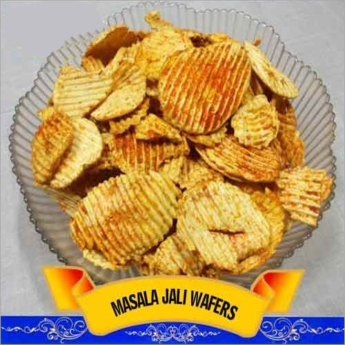 Masala Jali Wafers