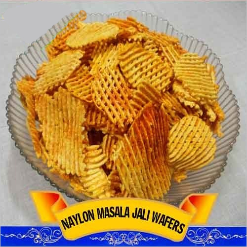 Potato Wafers