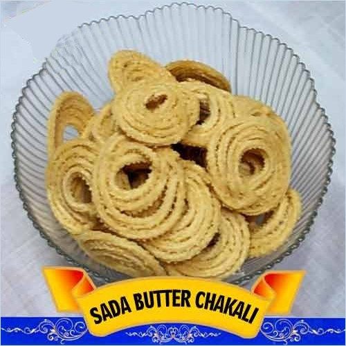 Butter Chakali