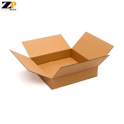 Duplex Corrugated Box