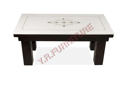 Ethnic india centre table