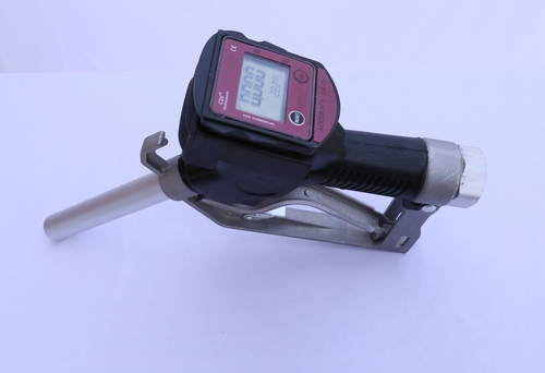 Digital Fuel Nozzel