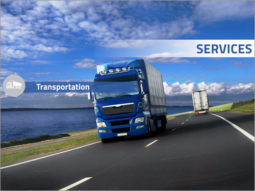 Transportation services