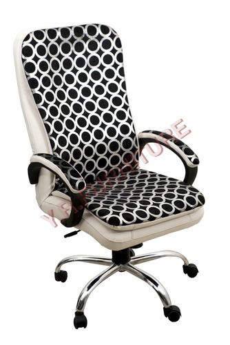 Excutive chair white 02