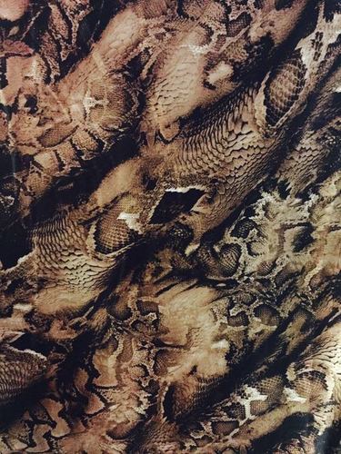Satin Printed