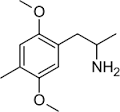 2,5-Dimethoxy-4-ethylphenethylamine-13C,D3 hydrochloride solution