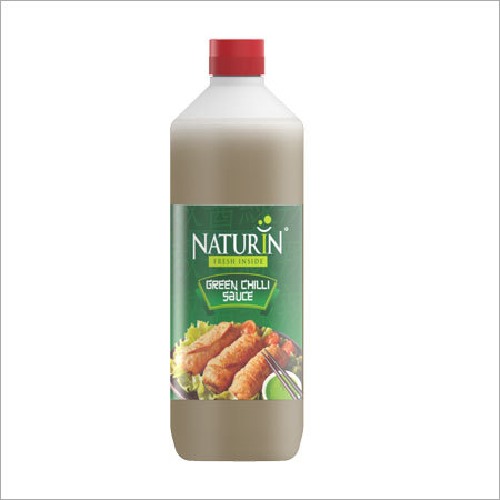 Green Chilli Sauce