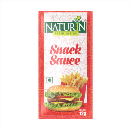 Snack Sauce Sachet