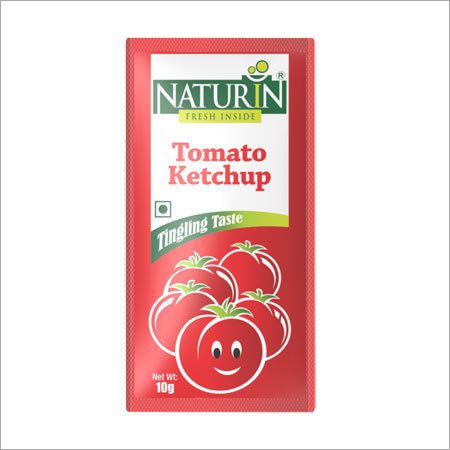 Tomato Ketchup Sachet