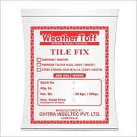 Tile Adhesives