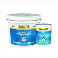 Elastomeric Waterproofing Coating