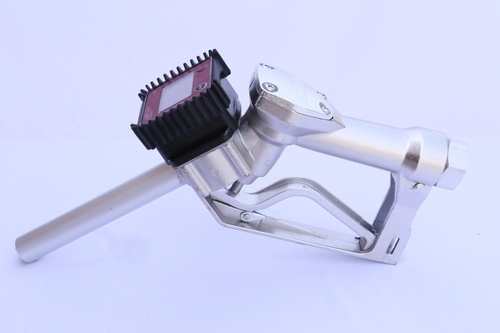 Digital Metering Fuel Nozzles
