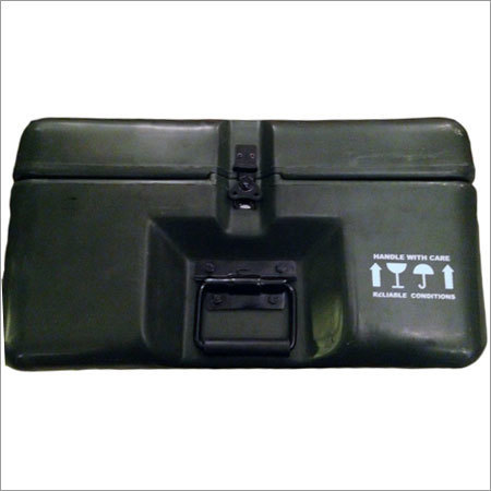 Green Lldpe Tool Boxes