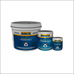 Roof Acrylic Base Waterproofing Paint