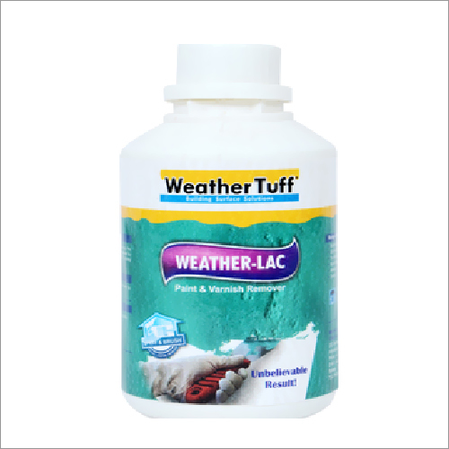 Weatherlac Paint Remover