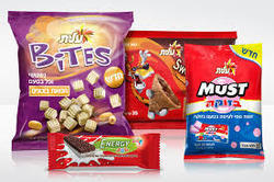 Snack Food Packaging Pouch