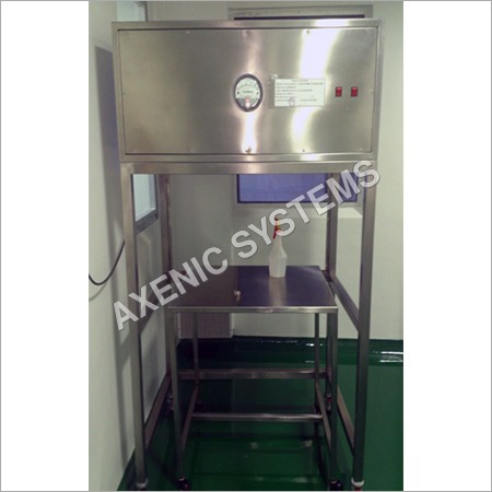 Axenic Class 100 Vertical Laminar Downflow Clean Air Work Station