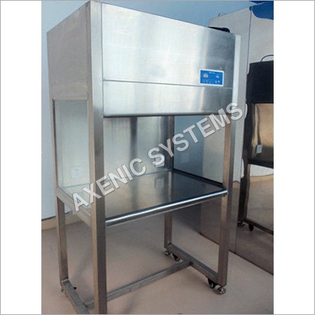 Axenic Class 100 Vertical Laminar Downflow Clean Air Work Station