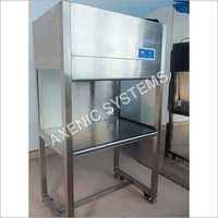 Axenic Class 100 Vertical Laminar Downflow Clean Air Work Station
