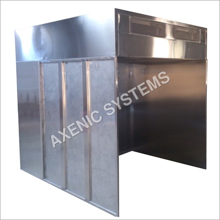 Dispensing Booth and Sampling Booth