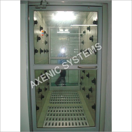 Air Shower (MS Powder Coated)